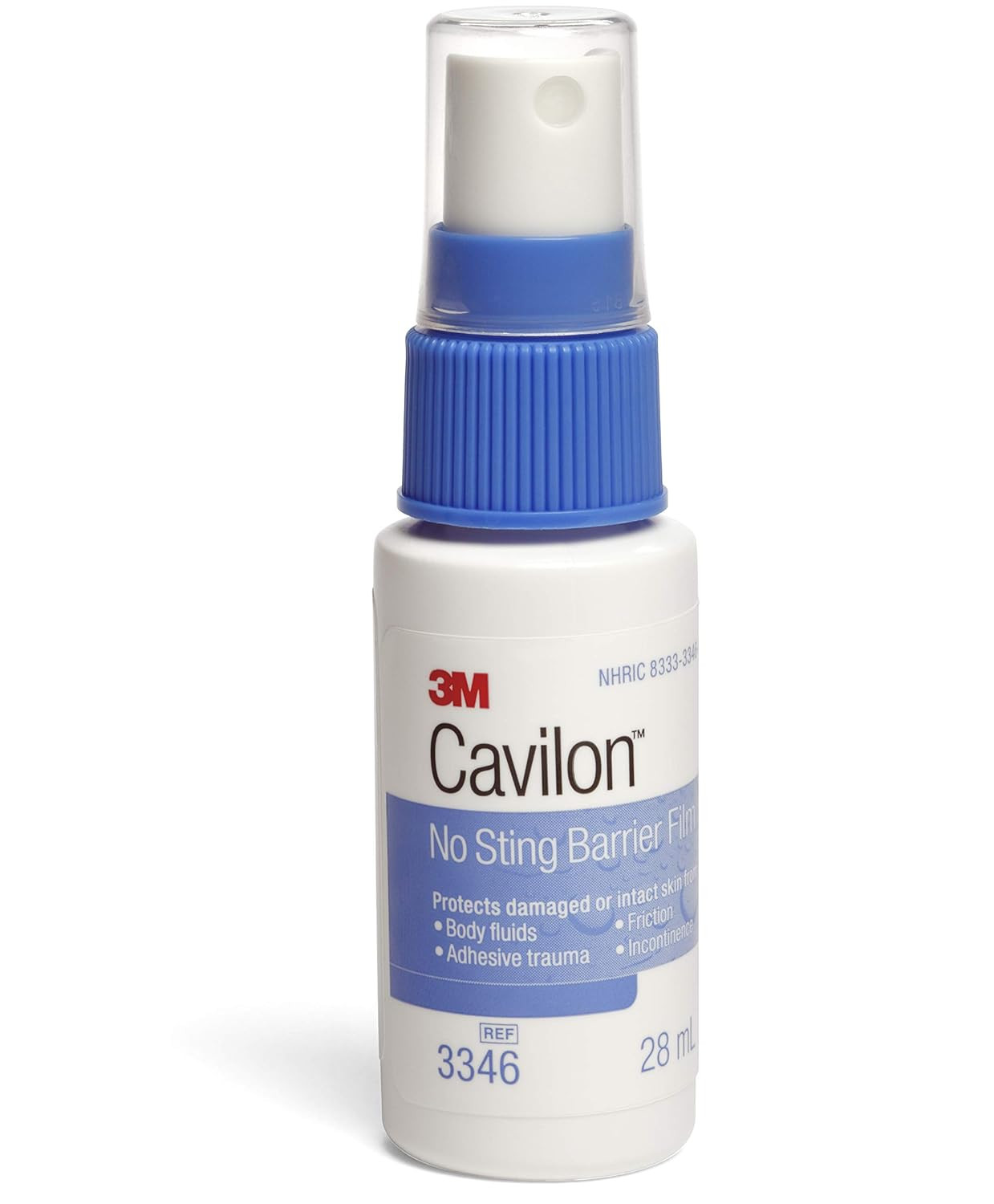 ™ ™ No Sting Barrier Film, 3346, 28 Ml Spray Bottle, 12 Bottles/Case