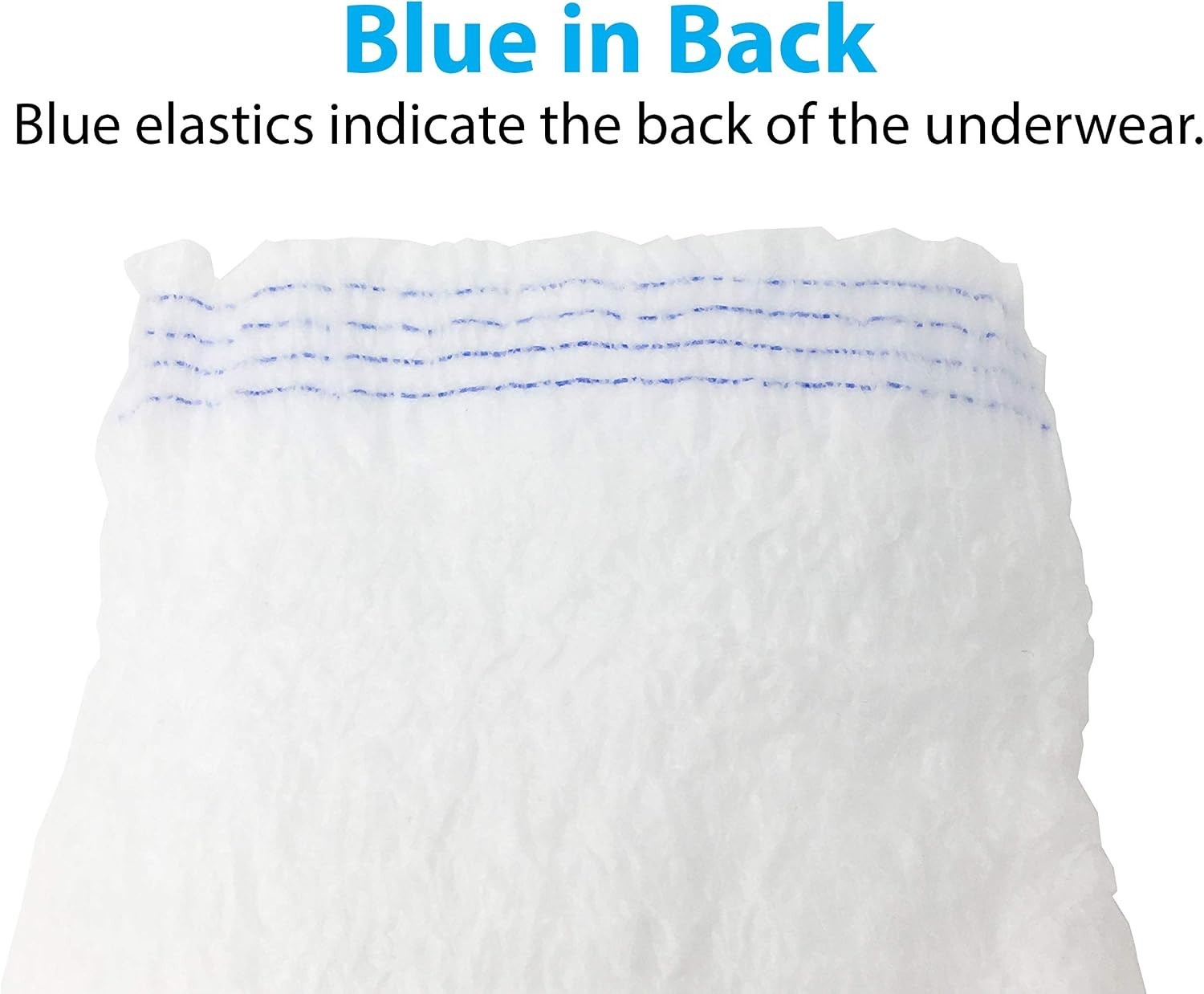 Medline FitRight Super Adult Incontinence Underwear Medium 80 Count Free Ship!