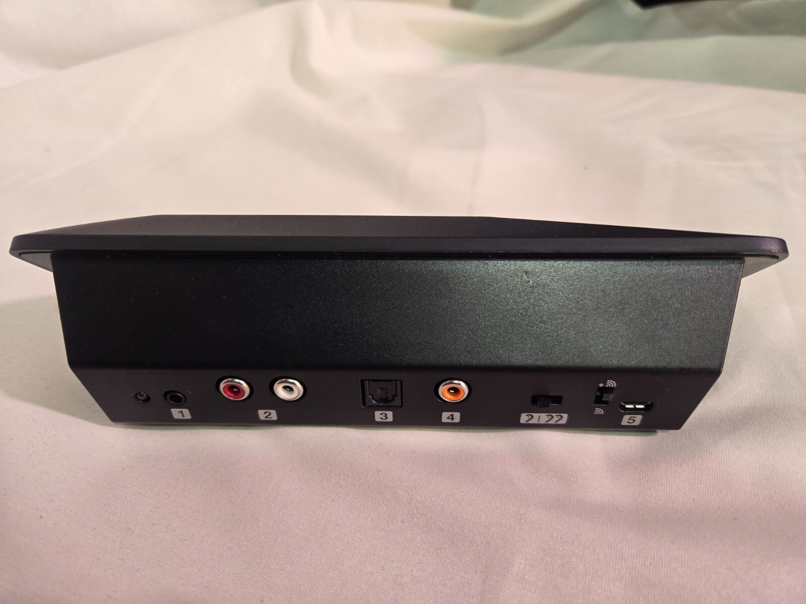 Paradigm Surf Link Media 210 NO BOX or manual