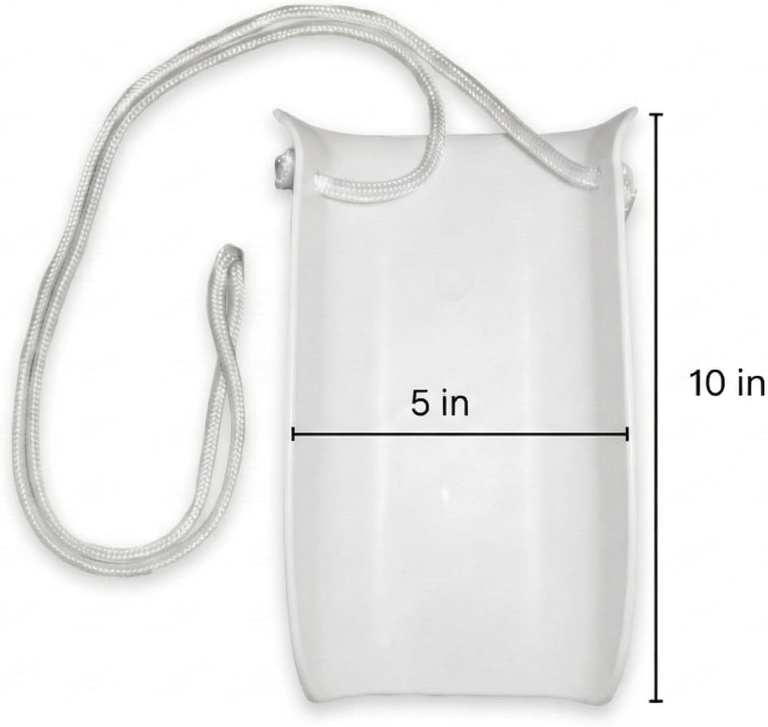 Wide Sock Aid with Adjustable Cord – Easy Sock Puller for Seniors, Disabled, or