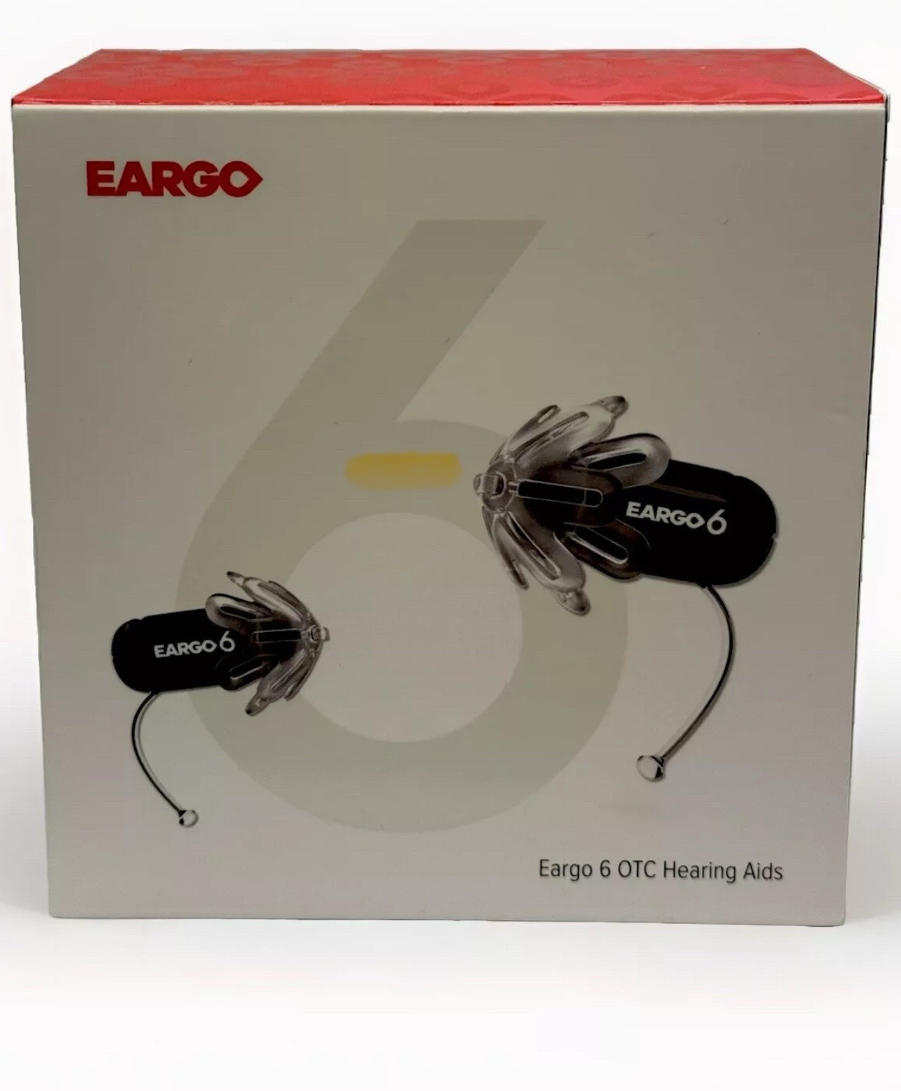 Eargo 6 Hearing aid