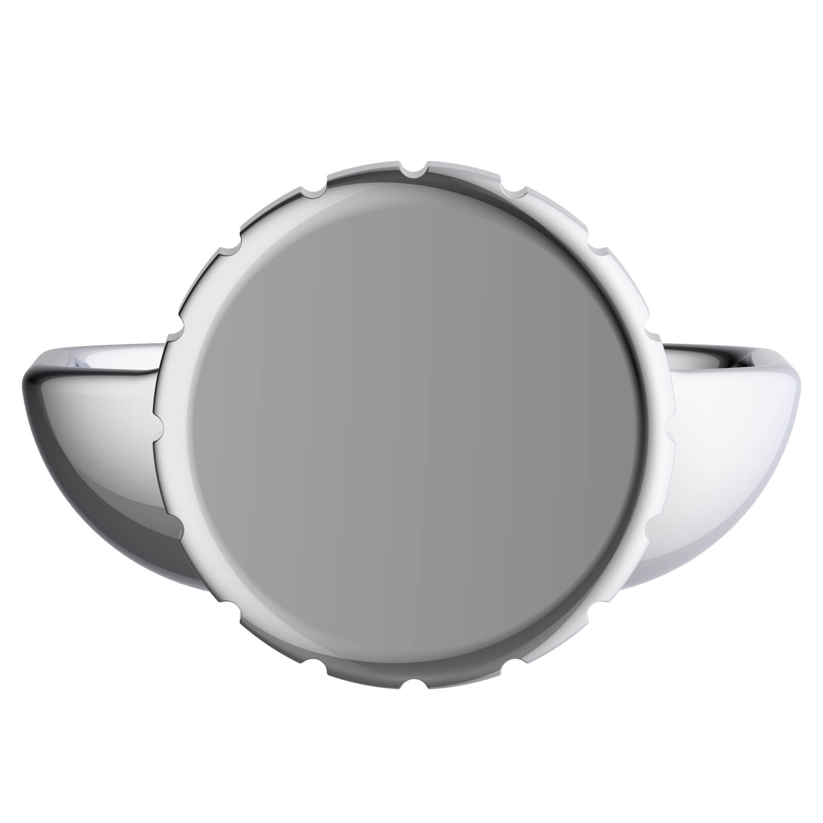 evekare 32mm Chrome Soap Holder