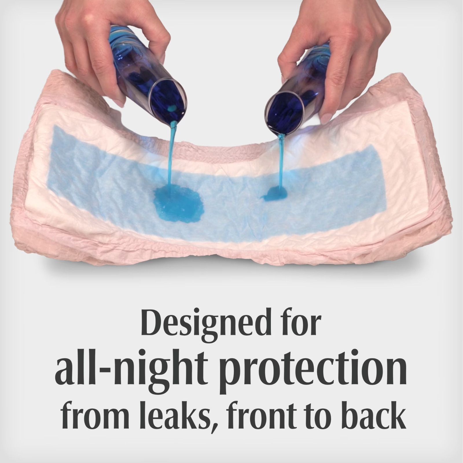 Depend Women Night Defense XL Incontinence Underwear 48 Ct Disposable Overnight