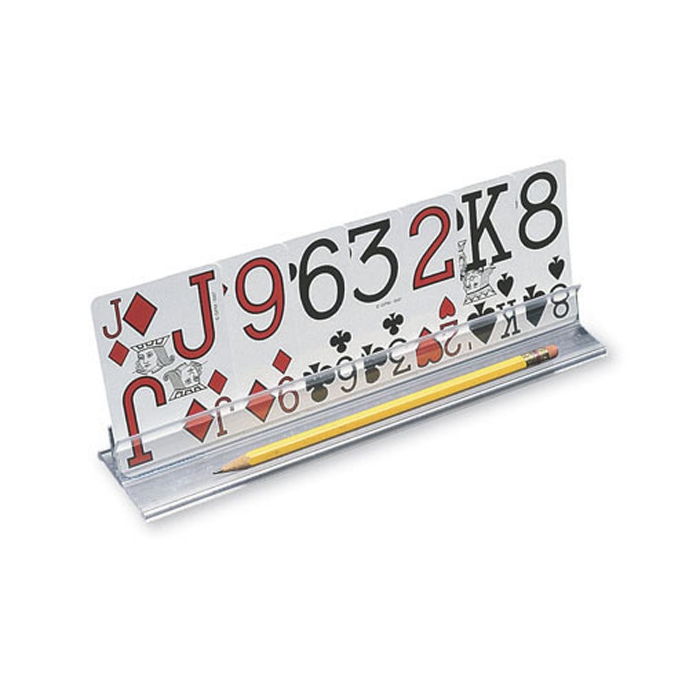 Sp Ableware 15-Inch Playing Card Holder – Pack Of 4 712524015