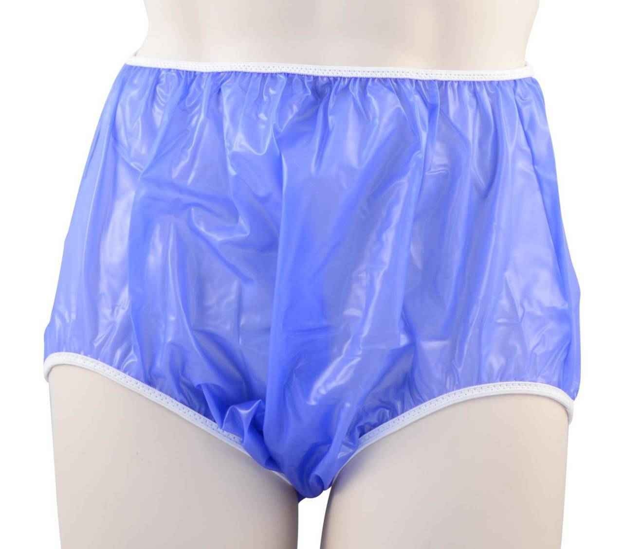 Gary Pull-On Plastic Pants