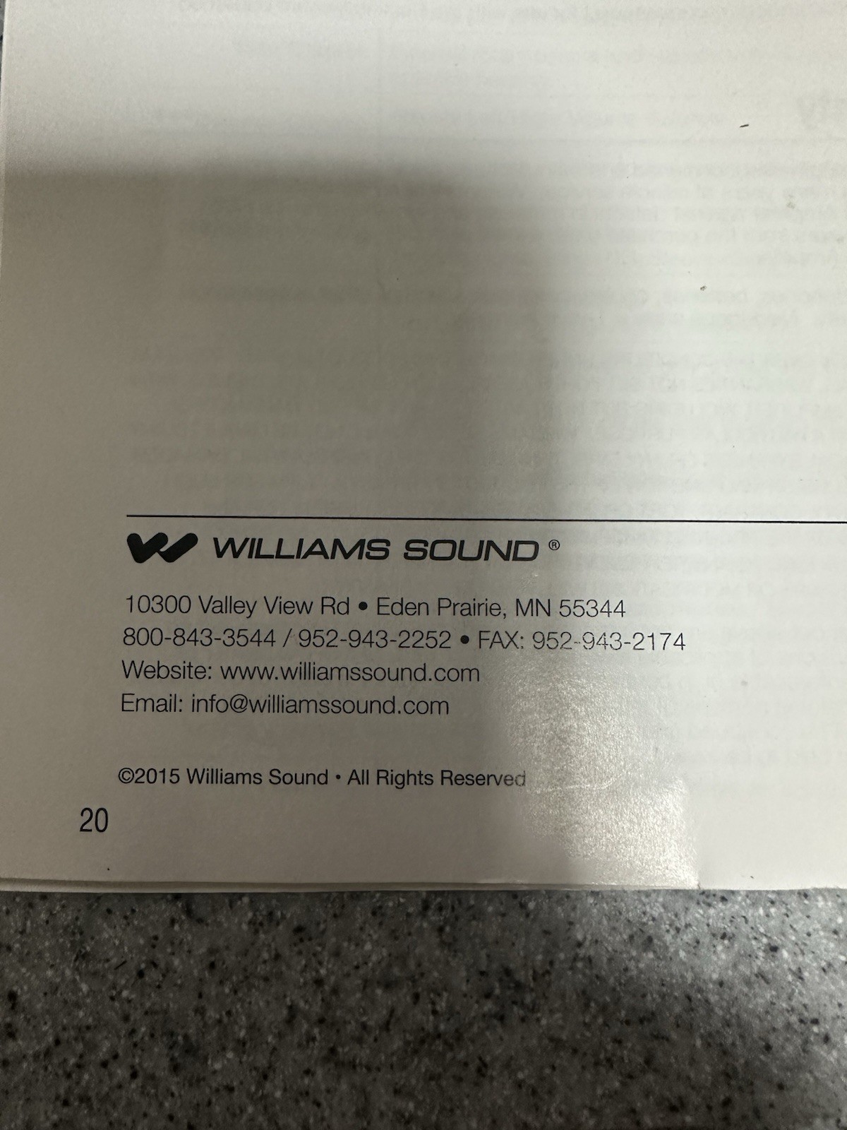 Williams Sound Pocketalker 2.0 Personal Sound Amplifier Tested Complete