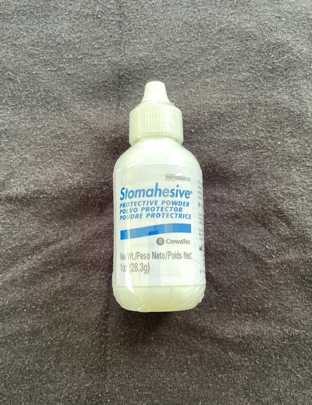 ConvaTec 025510 Stomahesive Protective Powder 1oz. EXP 2025