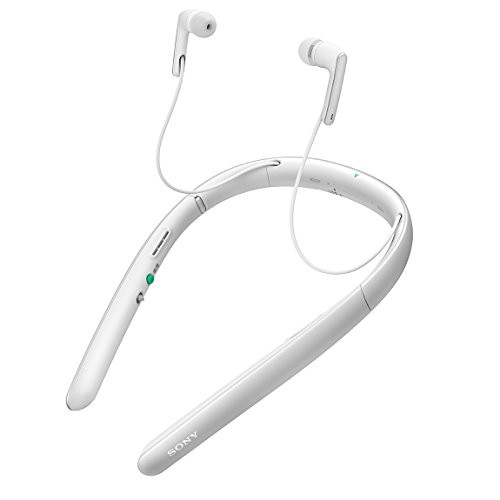 SONY Sound Monitoring Receiver SMR-10-WC (White) (Wireless Neck Hook Sound