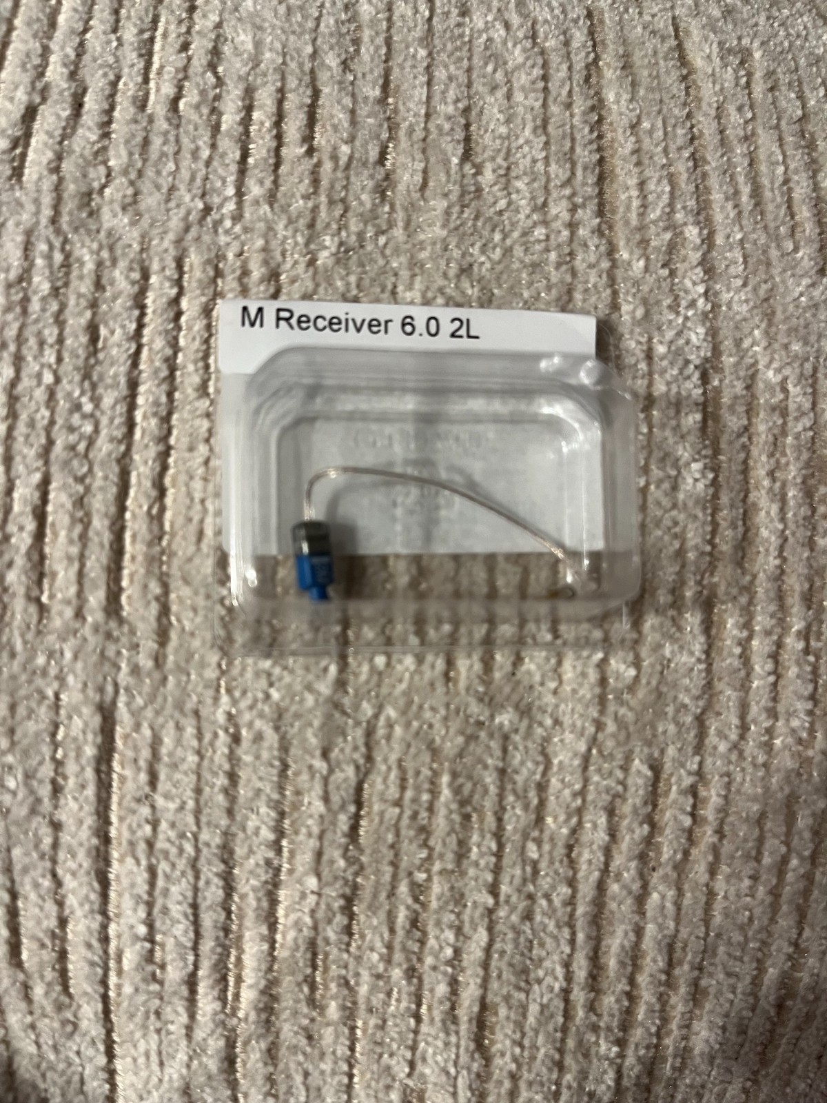 NEW PHONAK RECEIVER 6.0 M 2L-LEFT