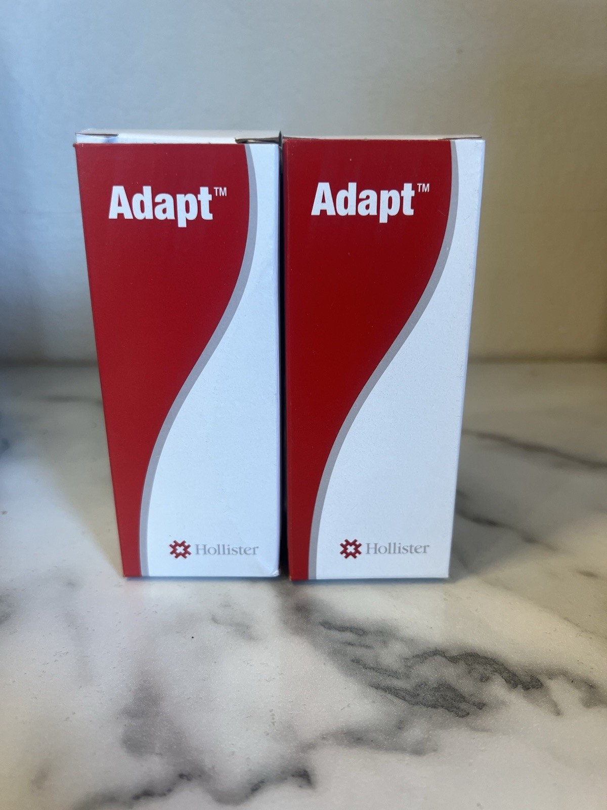2 Hollister 7906 Adapt Stoma Powder 1 oz Bottles, New, Expires 2028 Or After