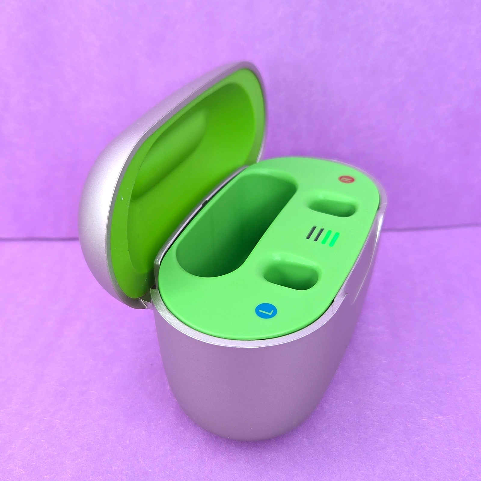 Phonak Charger Case Go W/ USB Type-C Charging Port Used Immaculate Condition!!