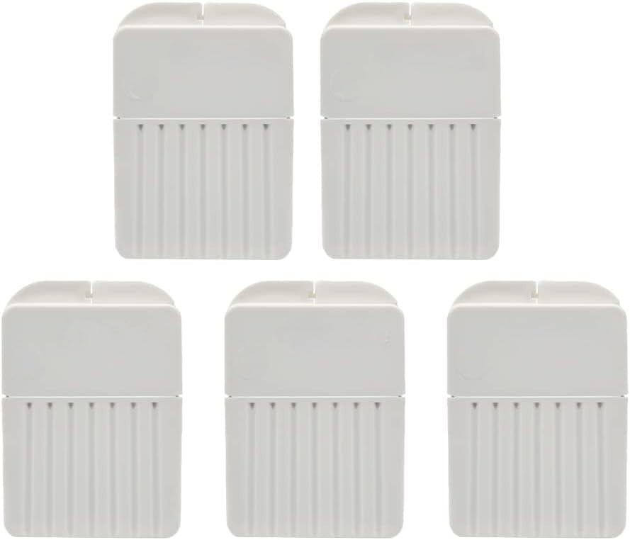 Widex Nanocare Wax Guards – 5 Packs (40 Units)