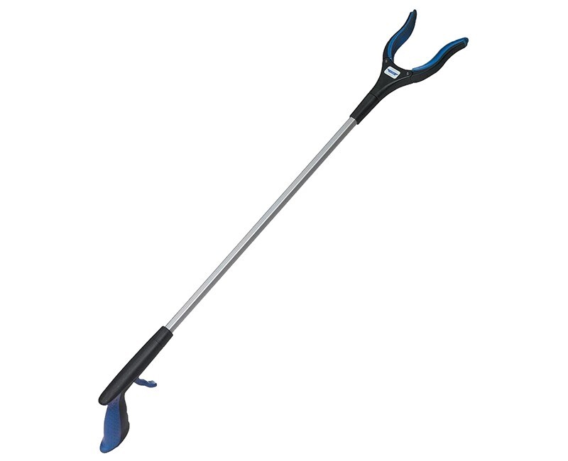 Ettore 34 in. Grip’n Grab Reach Multi-Purpose Tool Rustproof