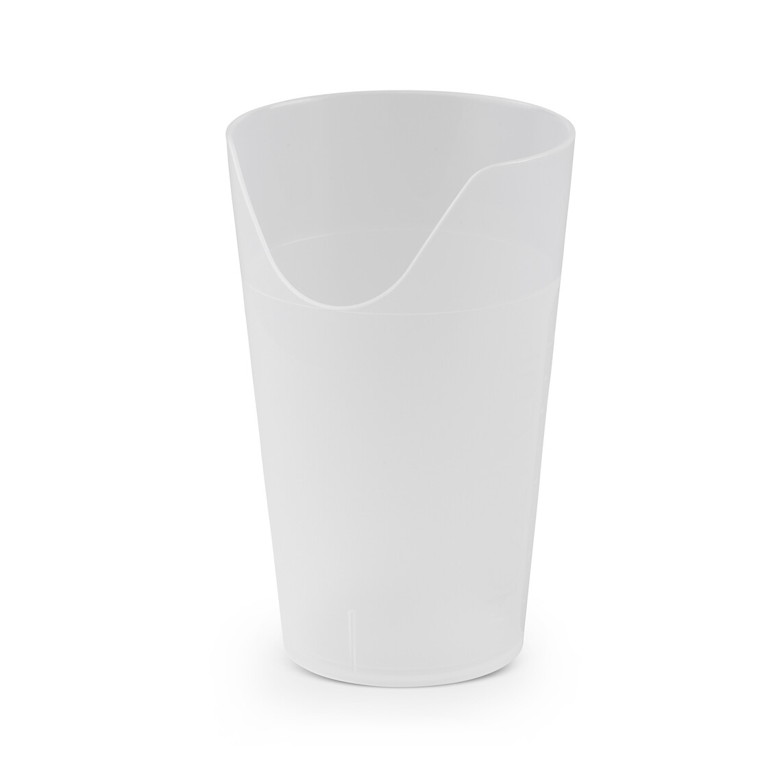 Providence Spillproof Co. Nosey Cup – Clear 8 oz, Each