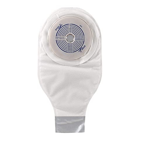 CONVATEC 22771 ActiveLife Cut-to-Fit Drainable Pouch (Pack of 10)