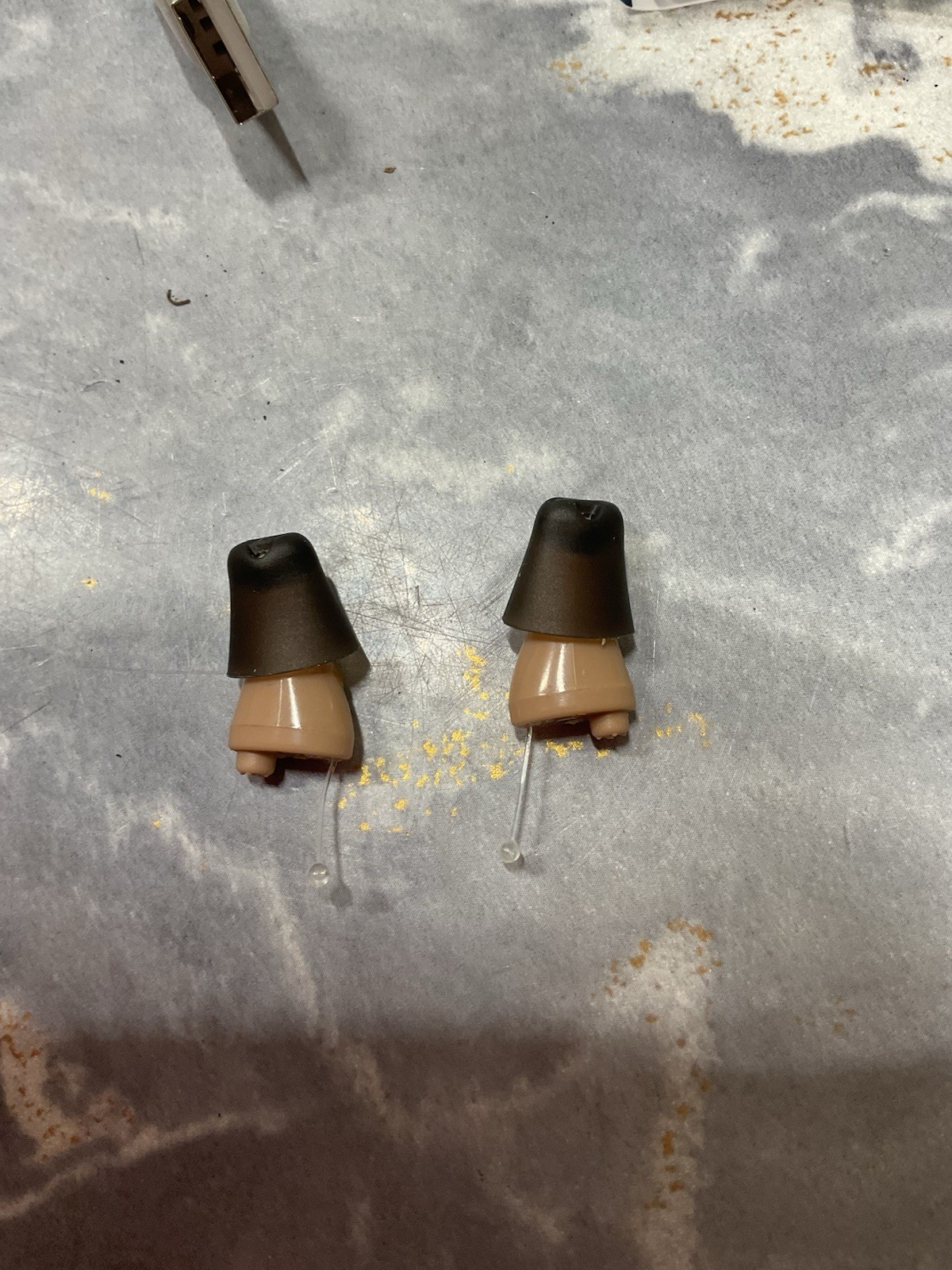 NEO digital Md Hearingrechargeable OTC In-the-Ear Series R ~left