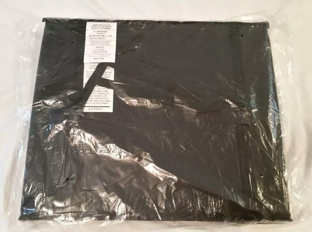 New Drive Medical 14920 General Use Extreme Wheelchair Back Cushion