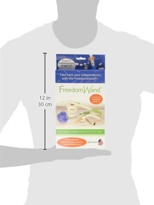20-Inch Adjustable Toilet Aid: Empowering Hygiene for Seniors & Disabled