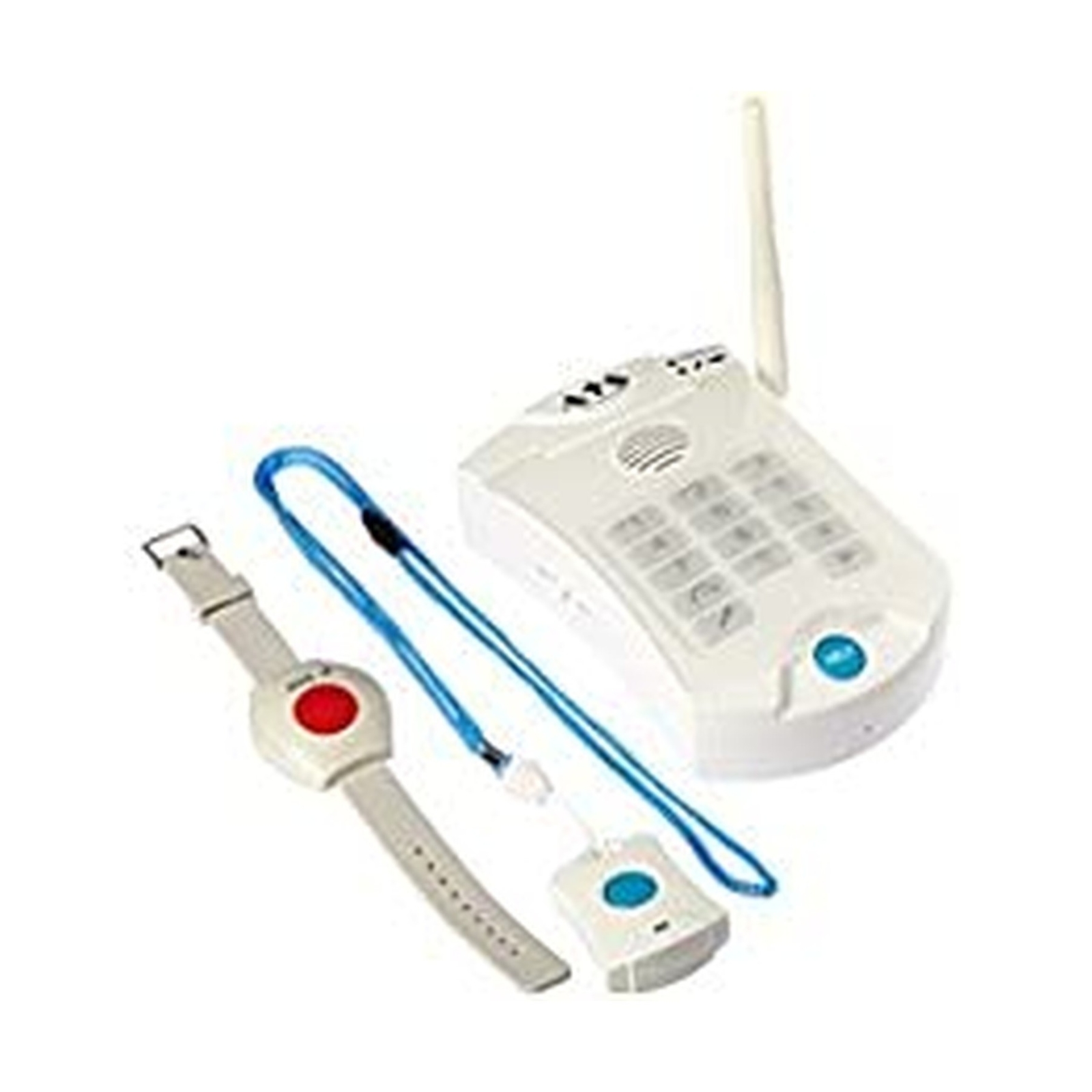 Life Guardian Medical Alarm Emergency Alert Phone System No Monthly Charges H…