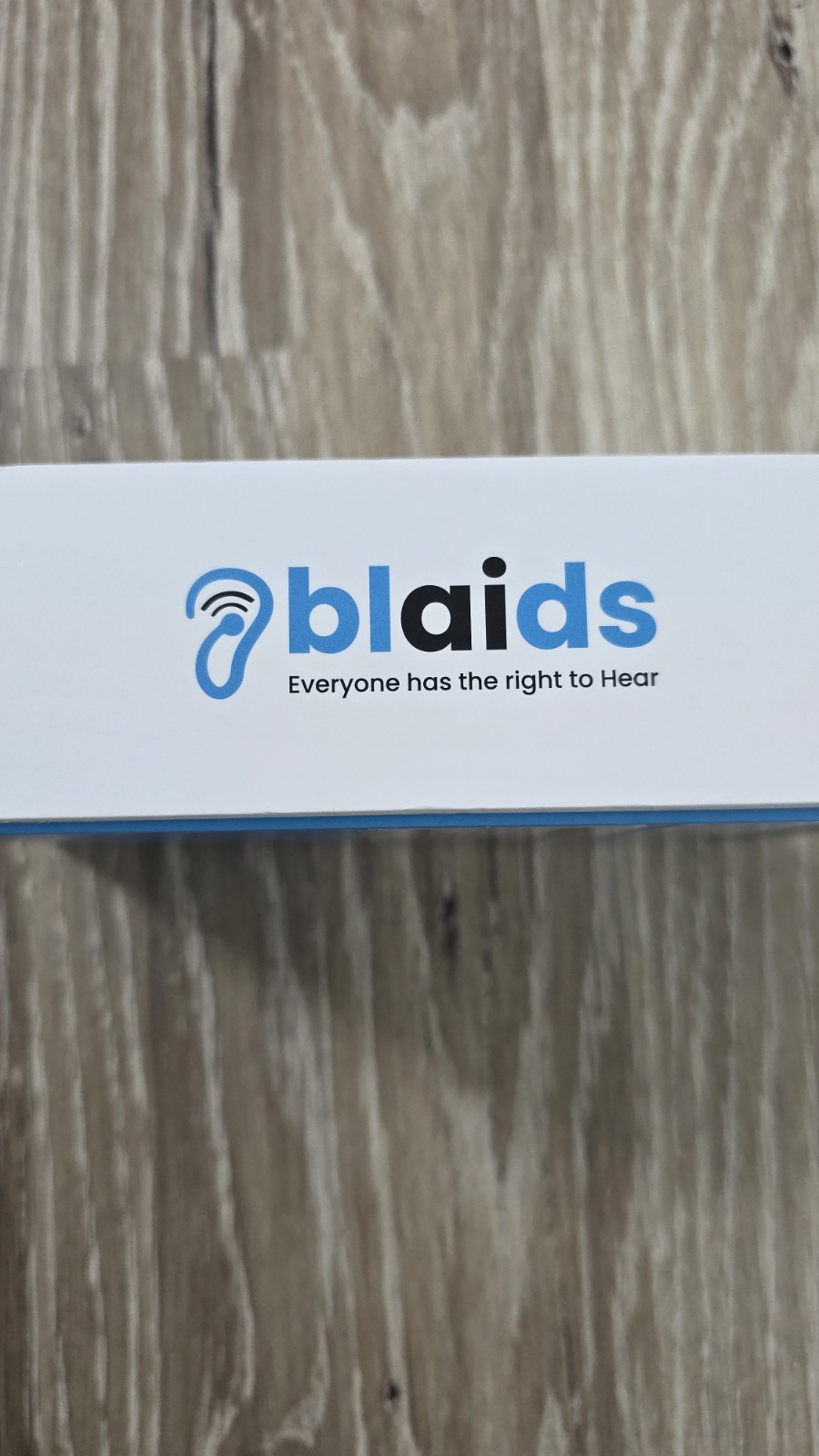 BlaidsX Neuro Rechargeable RIC + Programmable Hearing Aids for Seniors