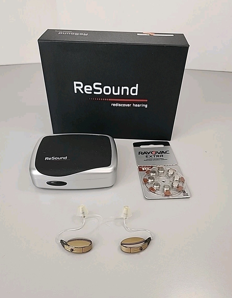 Bernafon VE505 Hearing Aid Left & Right – FREE SHIPPING!!!