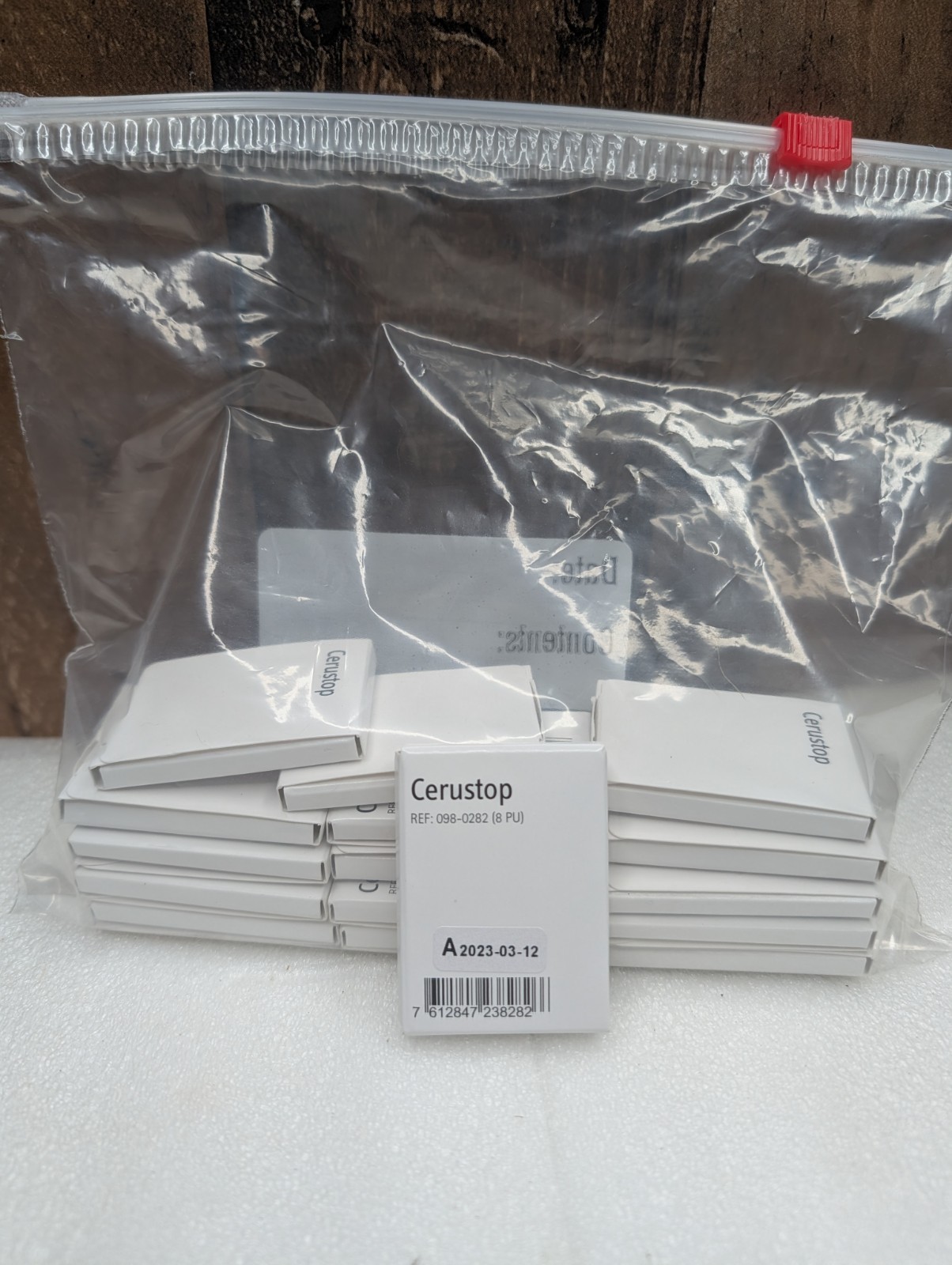 Phonak Cerustop Wax Guards (4 packs of 8 waxguards)