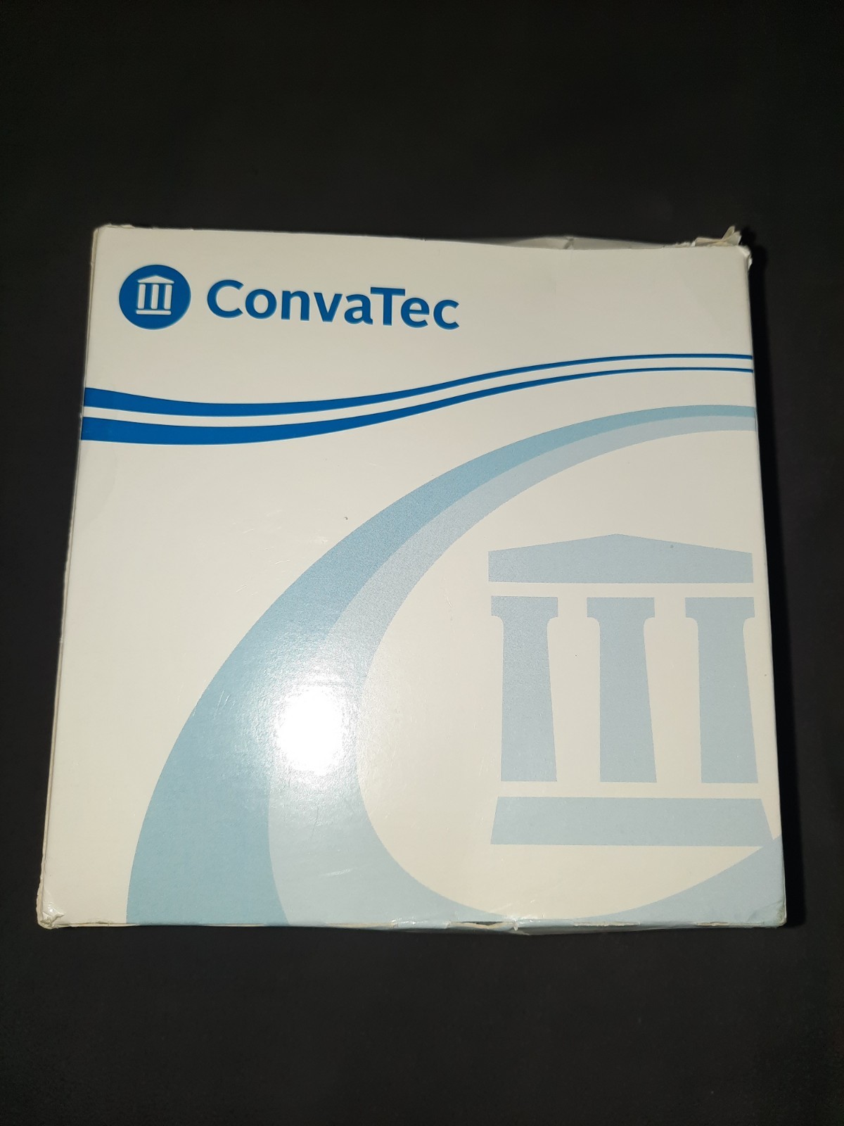 1BX ConvaTec Natura Durahesive 413178 SURFIT CONVEX Barrier 1 3/4″ 04/01/2030