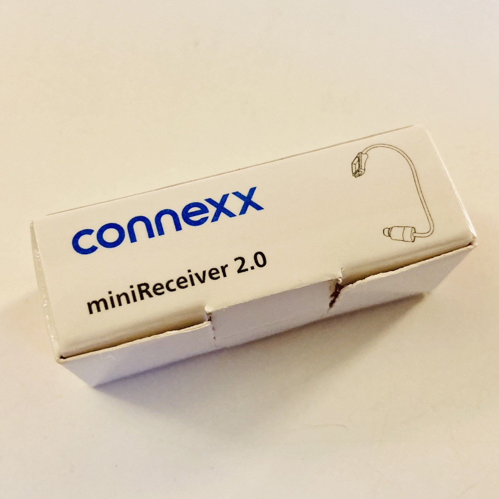 Connexx MiniReceiver 2.0 Size S 1R (Hearing Aid Receiver)