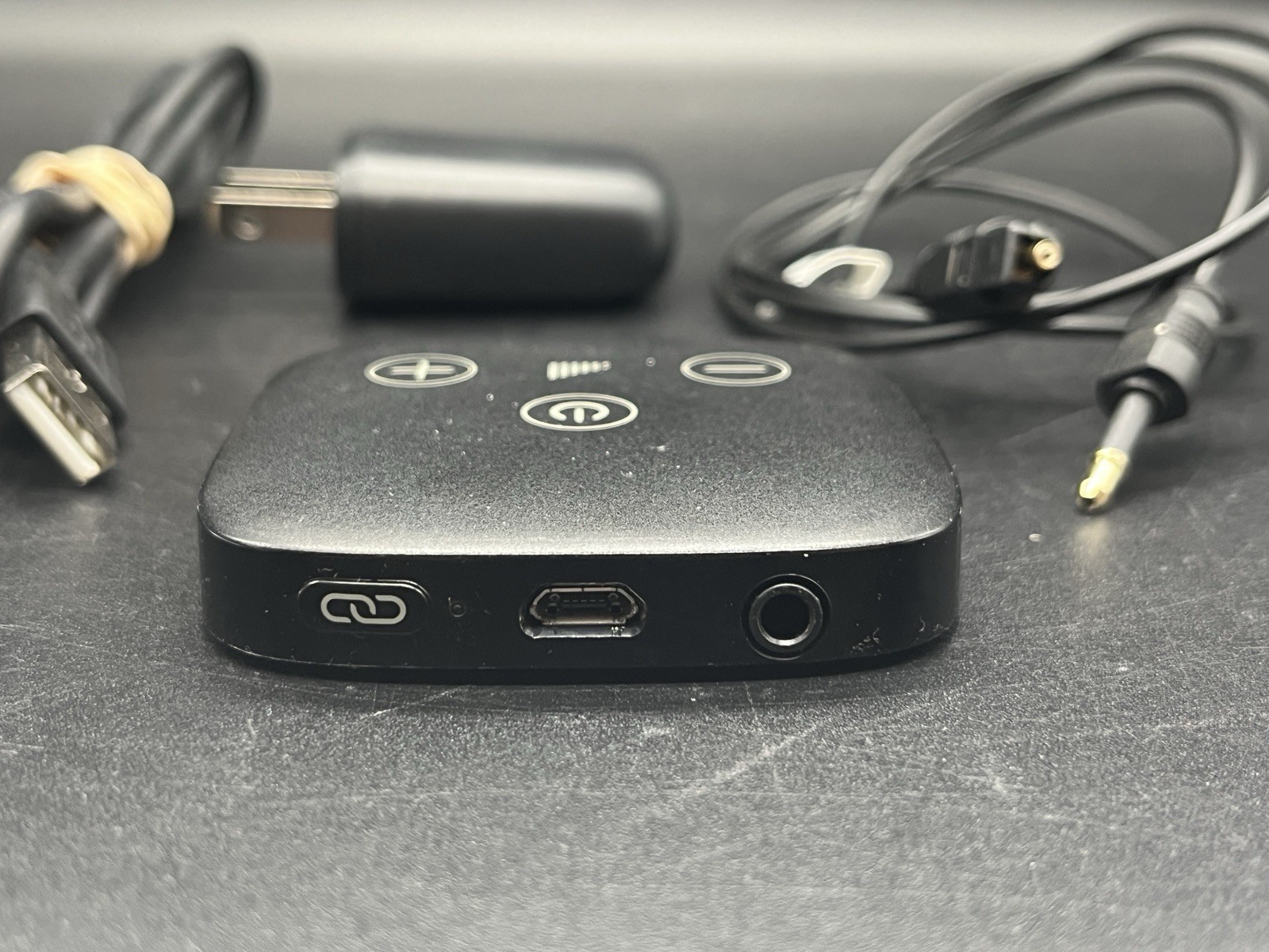 Sonova Digital Wireless Accessory TV Connector V2 With Cords