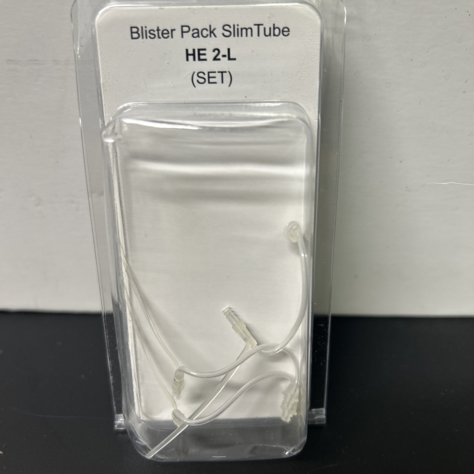 Phonak Blister Pack SlimTube HE 2-L Set 054-0545 new replacement pack