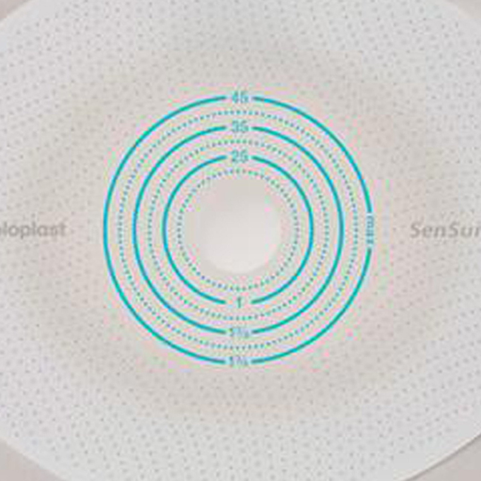 SenSura Mio Ostomy Pouch 5/8 to 1-3/4 Inch Stoma 1pc System 30 Ct
