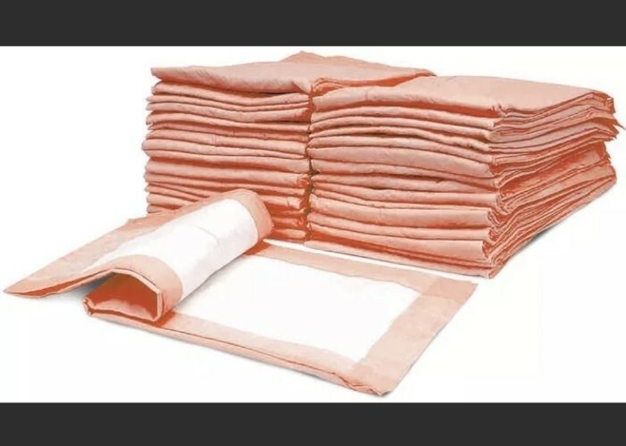 4 PACK- Prevail XL UNDERPADS Maxsorb Gel – HEAVY ABSORBENCY 30″ x 36″ 40ct Total