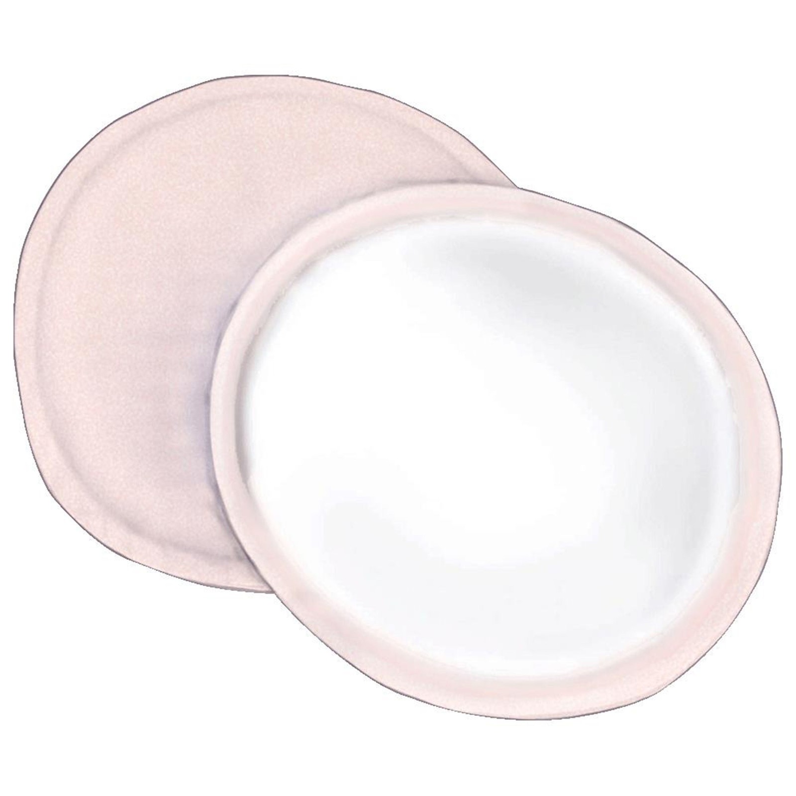 Curity Nursing Pad Polymer Disposable 5 Inch 288 ct