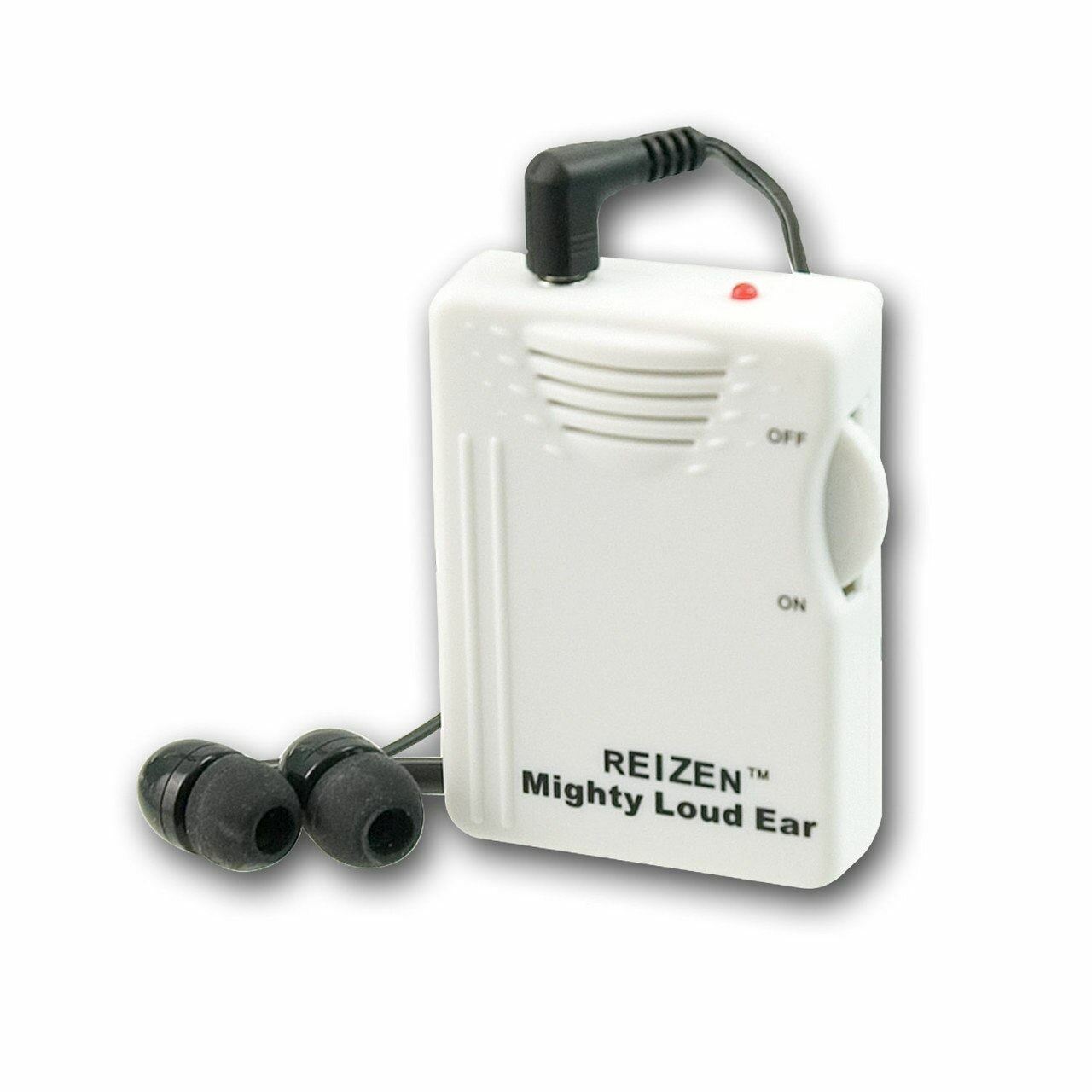 Mighty Loud Ear Personal Sound Hearing Amplifier