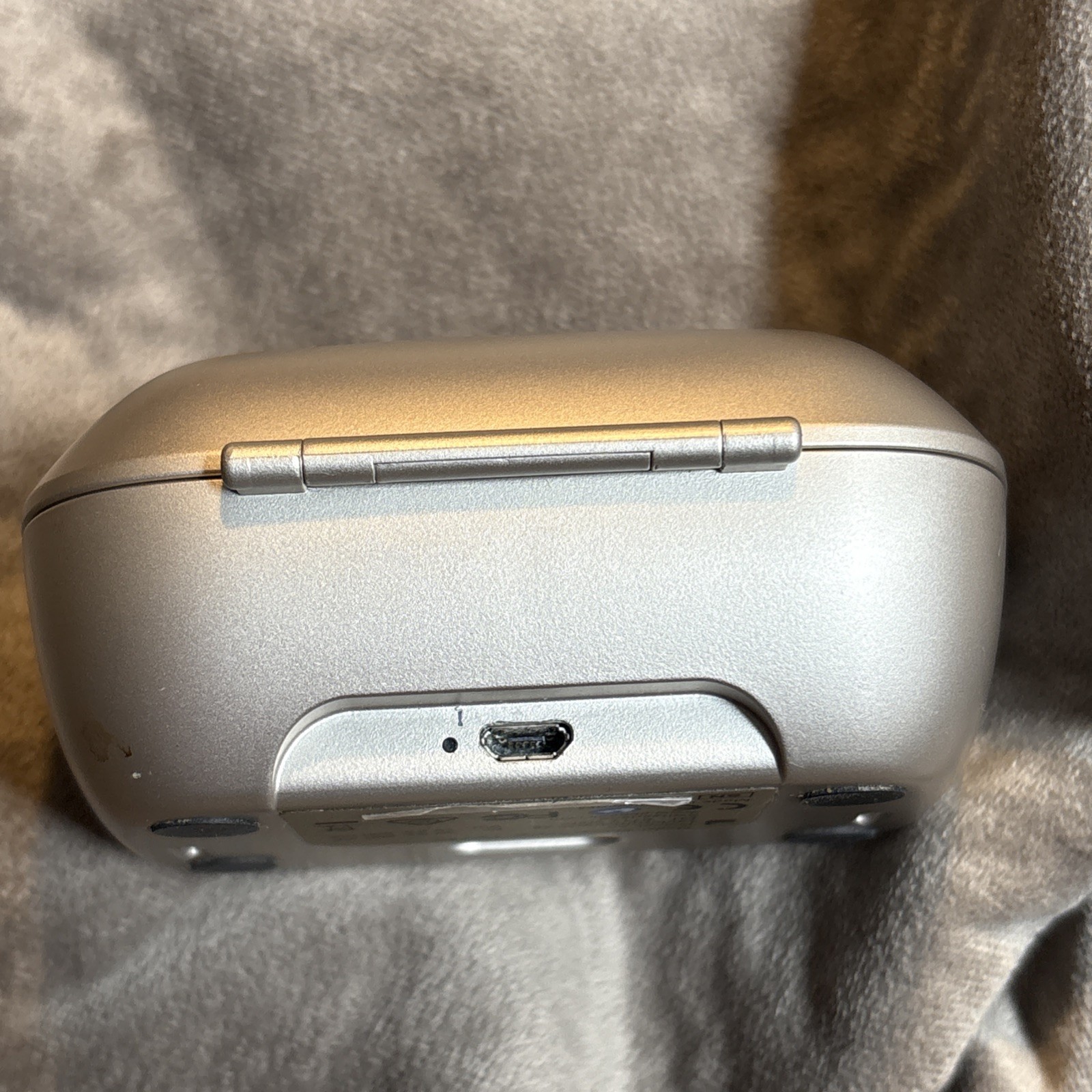 Phonak RIC Hearing Aid Charger Tested Works