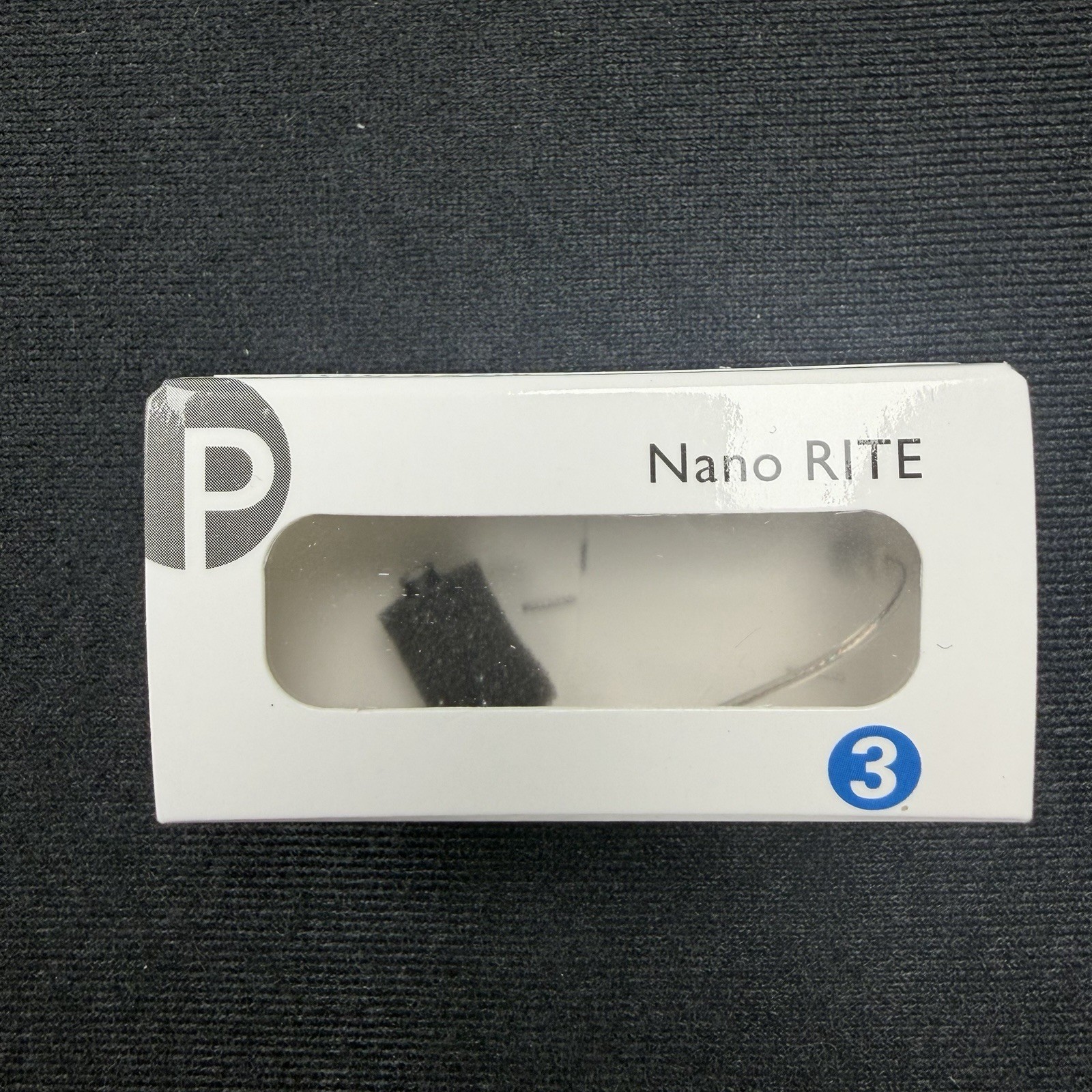 Bernafon Nano RITE Speaker Unit 3L Power REF 118228 Hearing Aid Receiver New