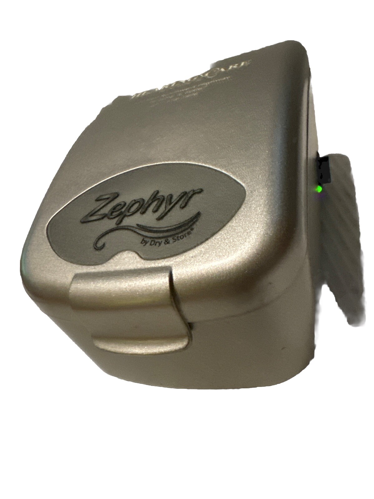 Dry & Store Zephyr Travel Hearing Aid Dryer TESTED