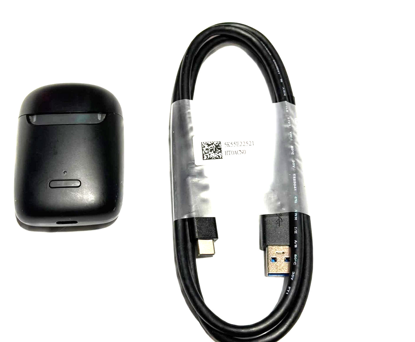 GENUINE Rexton Connexx Slim-RIC Model Hearing Aid Travel Charger WSAUD A/S + USB