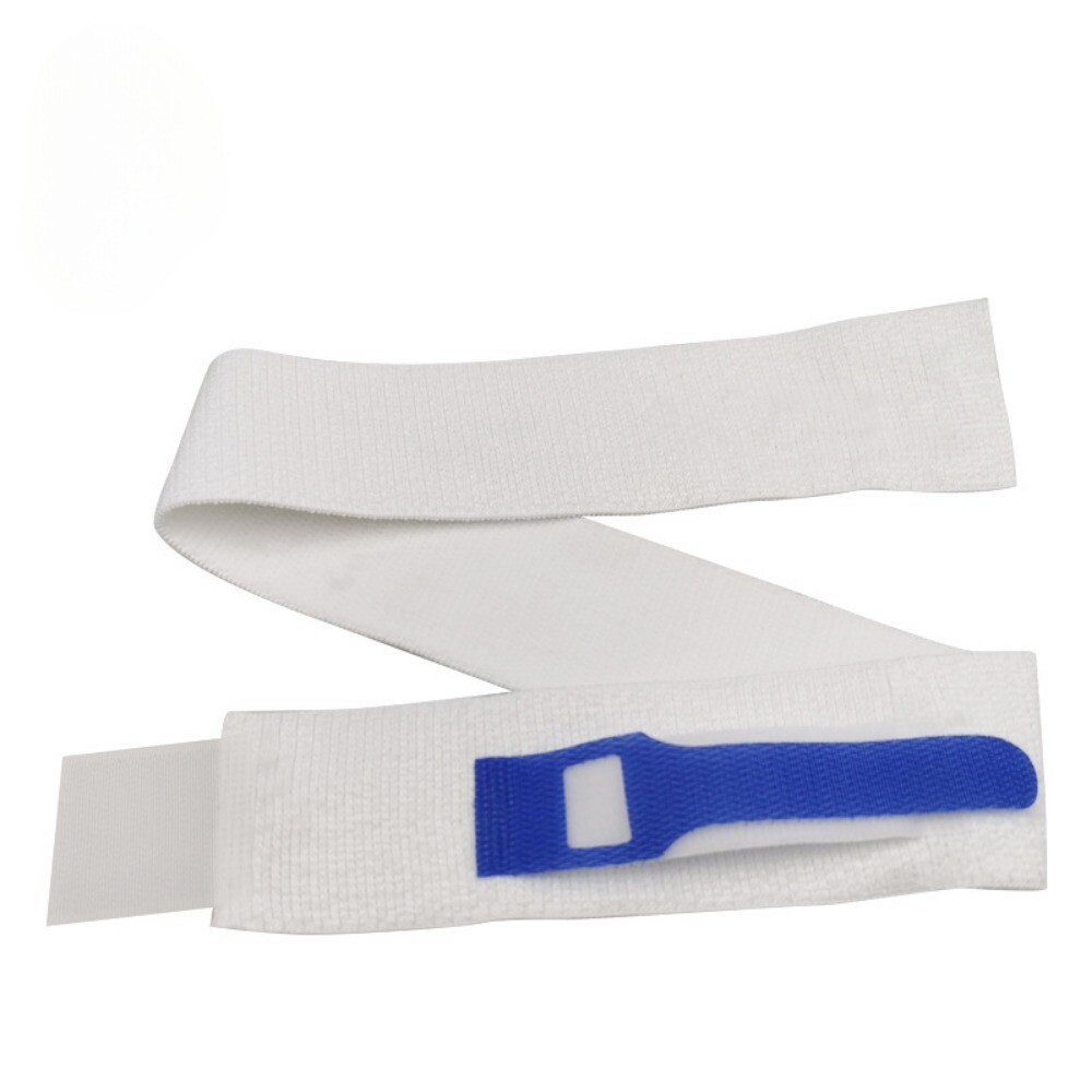 1PC Catheter Leg Bag Holder Stabilization Device Slip Resistant Adjustable Urina