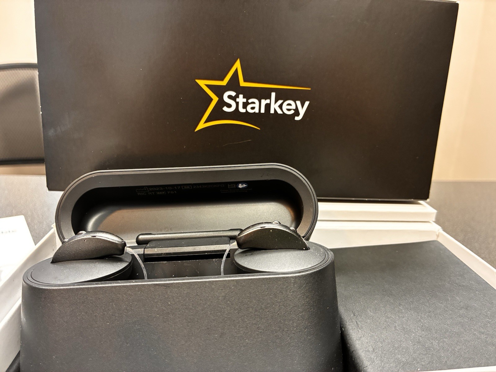 Starkey Genesis AI 12