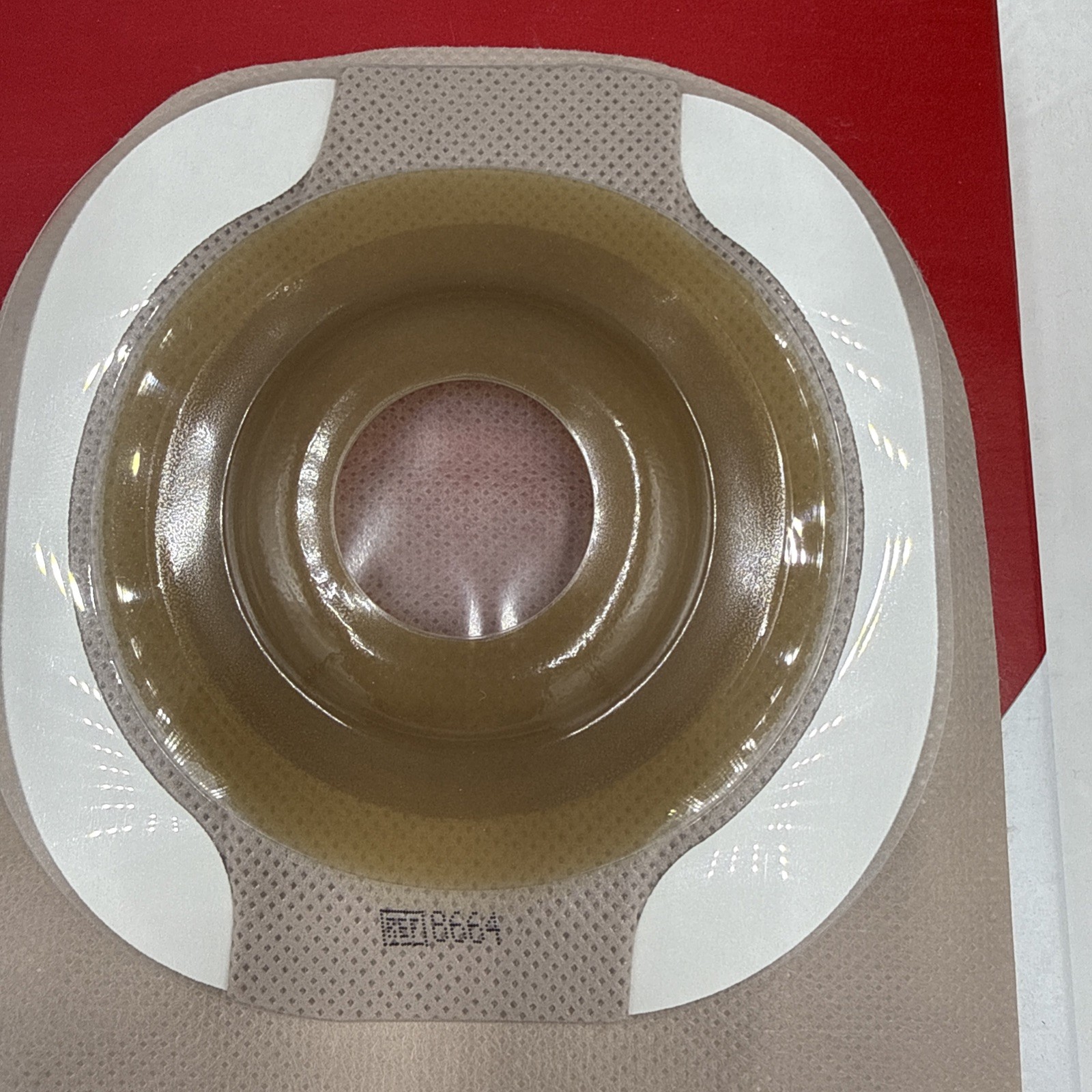 5 Hollister 8664 1-Piece Drainable Ostomy Pouch Soft Convex 1-1/4″ FRESH 2027-31