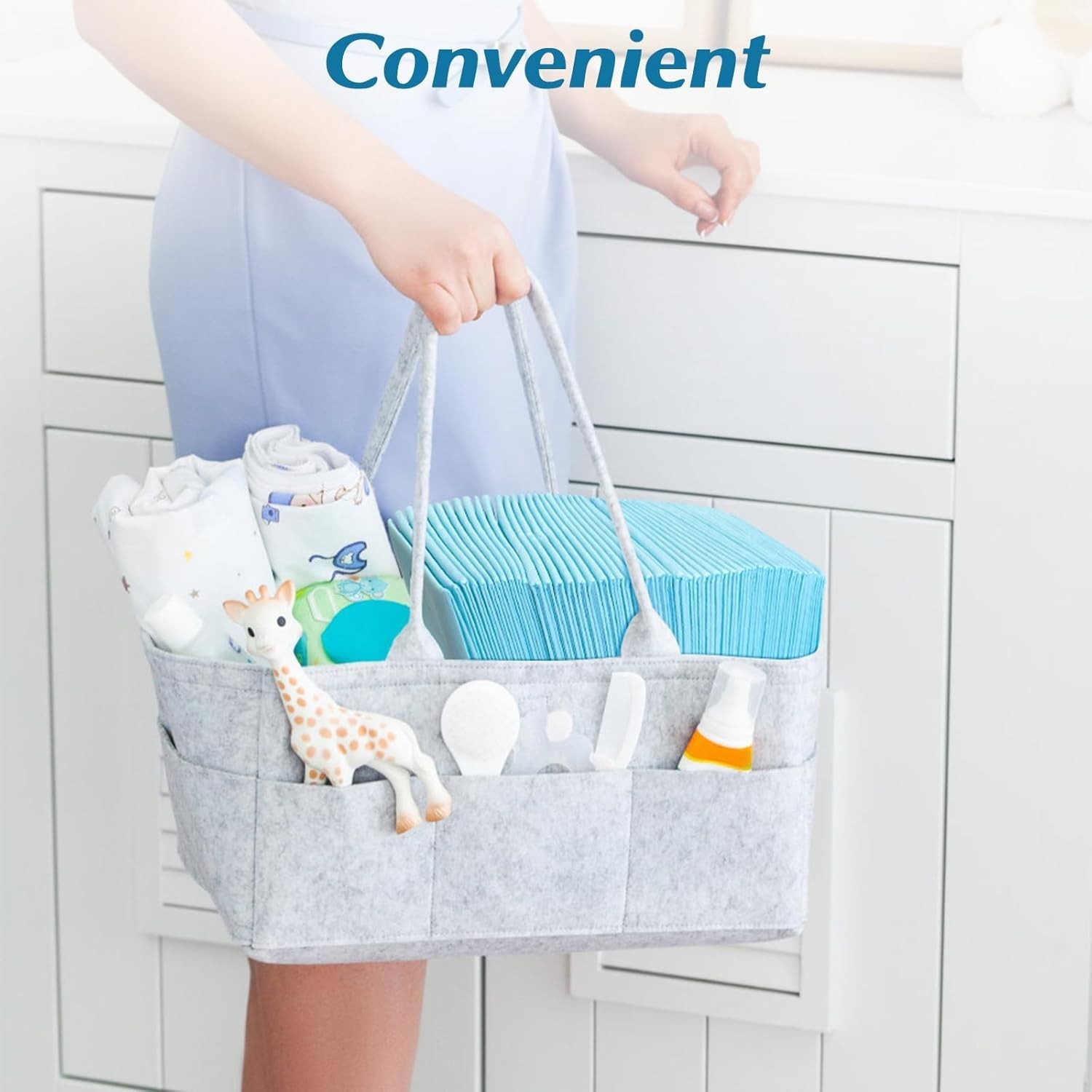Super Absorbency Disposable Diaper Pads for Baby, Puppy and Adults, Disposabl…