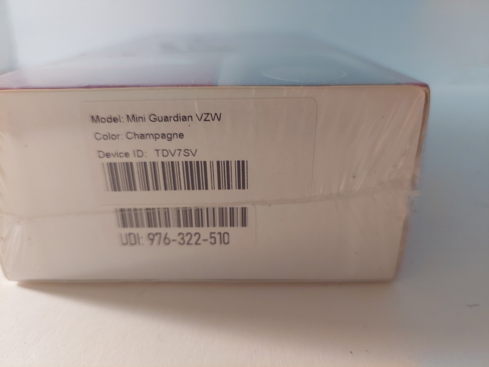 Medical Guardian Mini Guardian Medical Alert System Wearable All In One Sealed