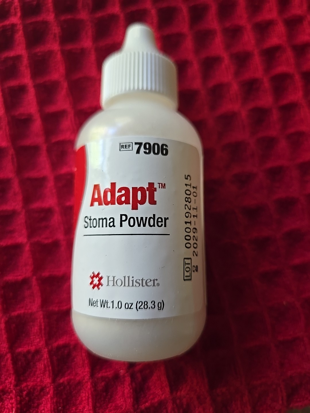 Adapt Stoma Powder 1.0oz