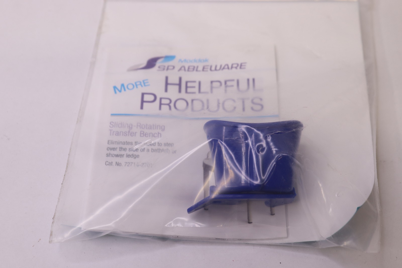 SP Ableware Maddak Autodrop Eye Guide