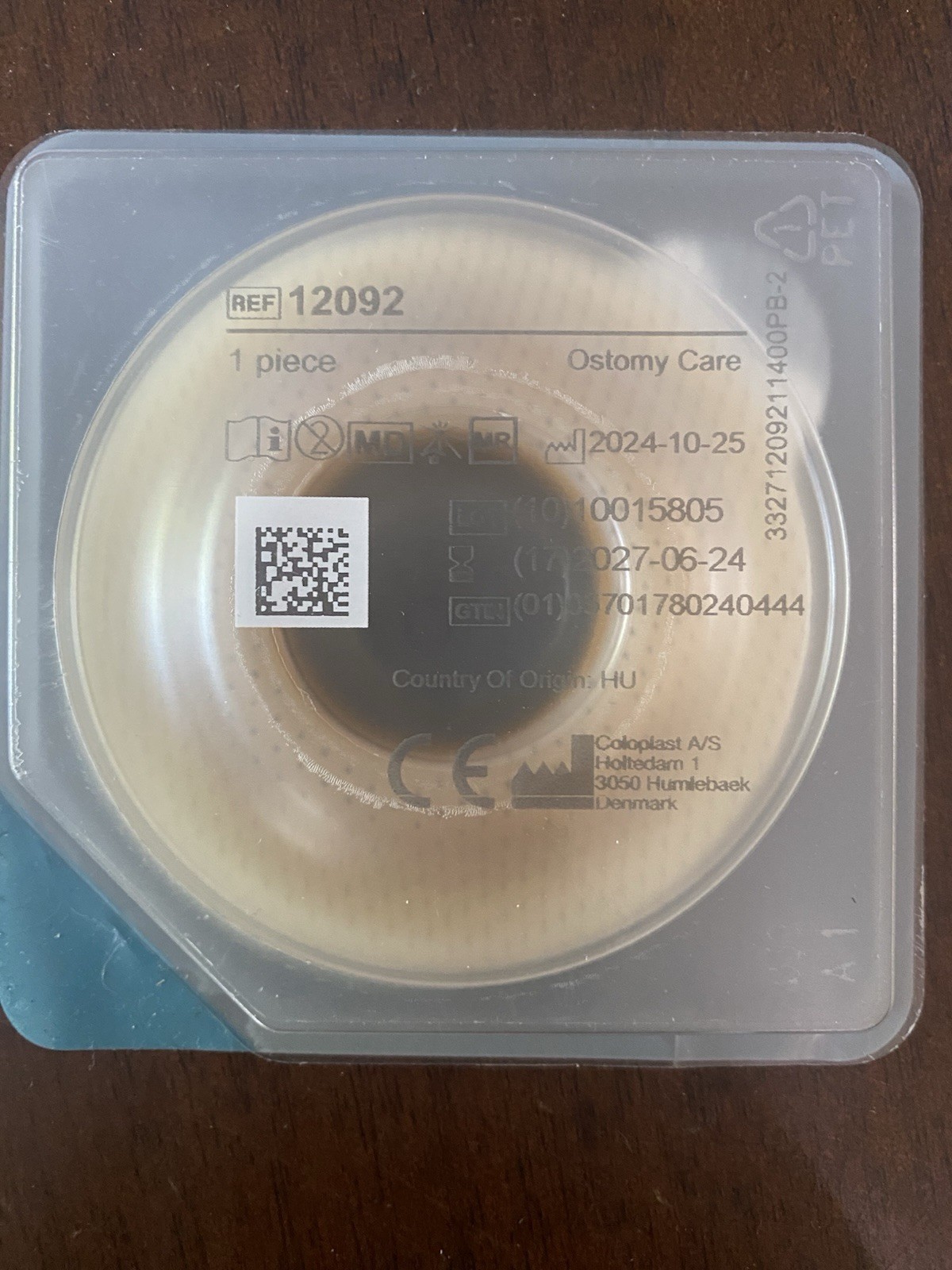 coloplast protective seal convex 12092
