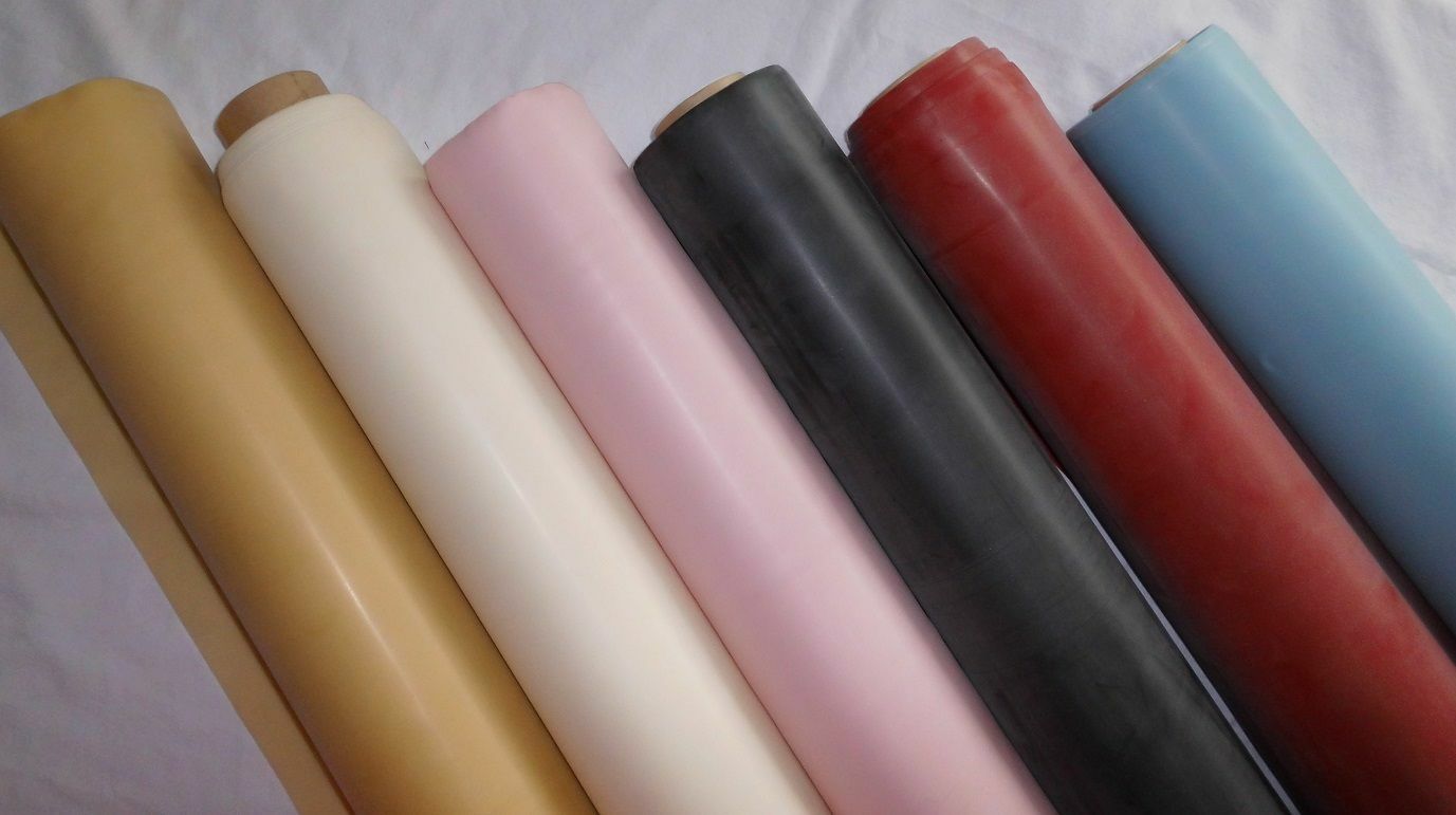 Duvet Cover 155 X 220 CM, Latex 0.4MM IN 6 Colors