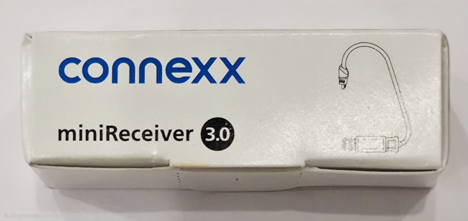 Siemens / signia Connexx miniReceiver(3.0 – M2R – V2) NEW – USA Fast shipper