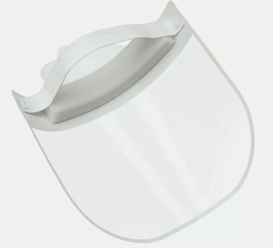 Cartoon 3D FUN YOUTH FACE SHIELD*ELEPHANT*SEALED
