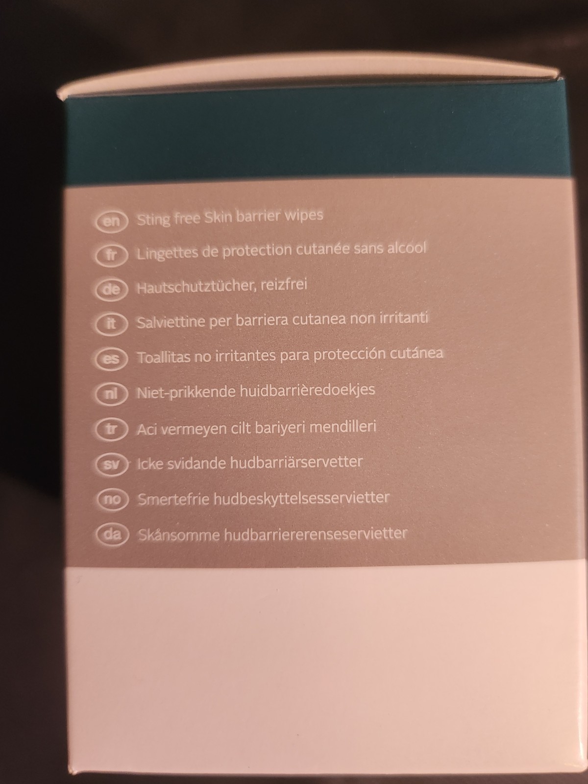 ConvaTec Esenta Sting-Free Skin Barrier Wipes…3 NEW BOXES
